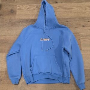 Dandy Blue Women's Hoodie